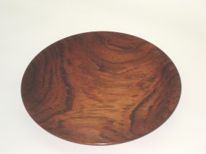 Jatoba Platter