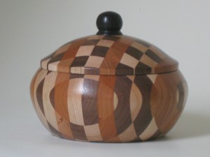 harlequin jar