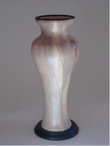 Holly Vase