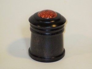 Lidded Vessel