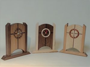 cathedral clocks
